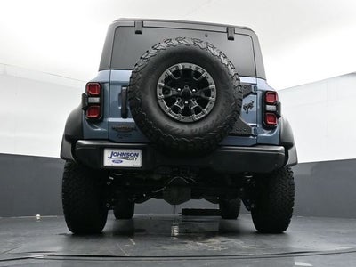 2023 Ford Bronco Raptor