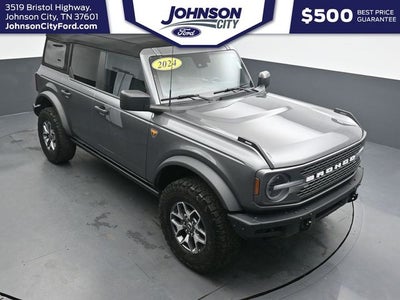 2024 Ford Bronco Badlands