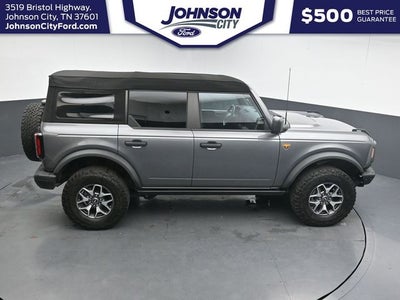 2024 Ford Bronco Badlands