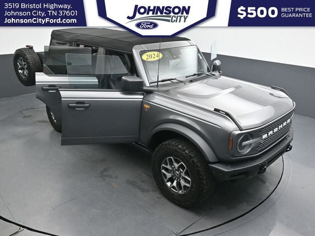 2024 Ford Bronco Badlands