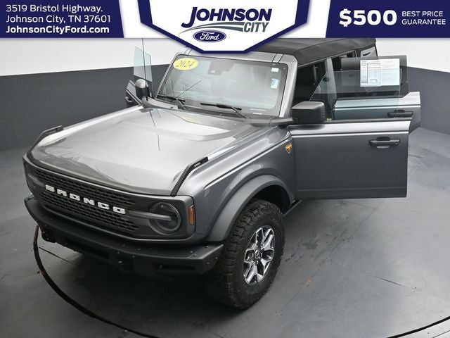 2024 Ford Bronco Badlands