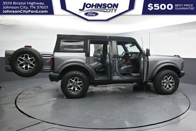 2024 Ford Bronco Badlands