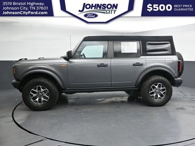 2024 Ford Bronco Badlands