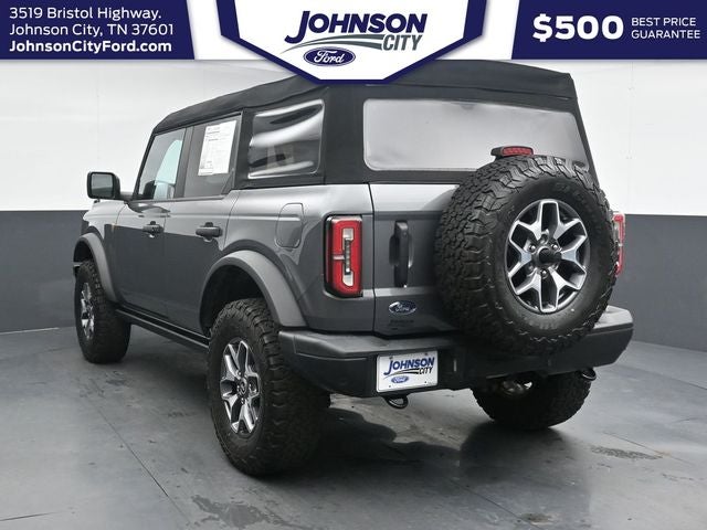 2024 Ford Bronco Badlands