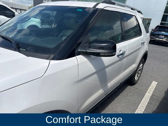 2011 Ford Explorer XLT