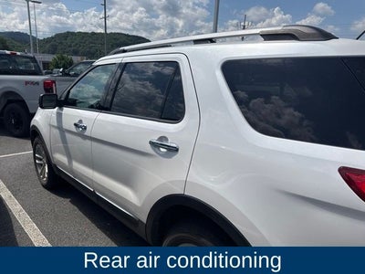 2011 Ford Explorer XLT