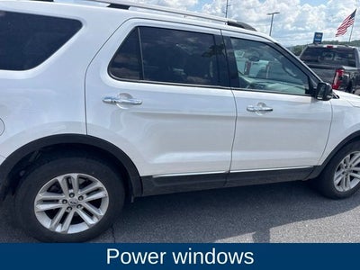 2011 Ford Explorer XLT