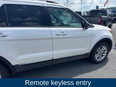2011 Ford Explorer XLT