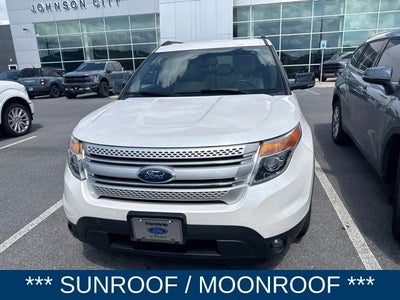 2011 Ford Explorer XLT