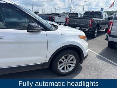 2011 Ford Explorer XLT