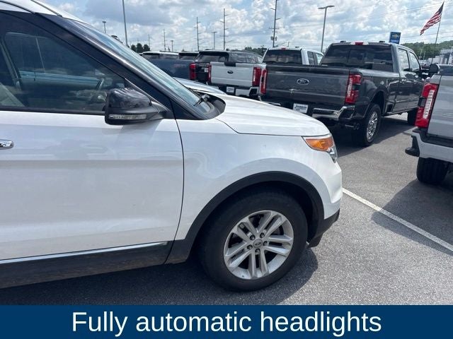 2011 Ford Explorer XLT