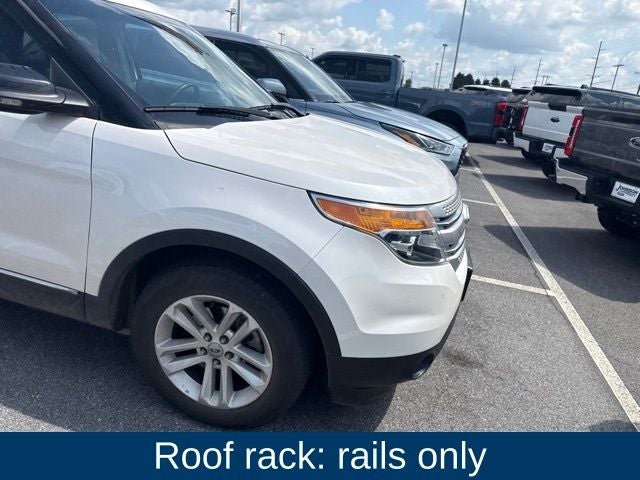 2011 Ford Explorer XLT
