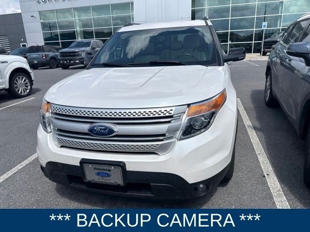 2011 Ford Explorer XLT
