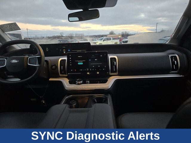 2025 Ford Expedition Max Active