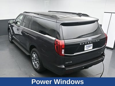 2025 Ford Expedition Max Active