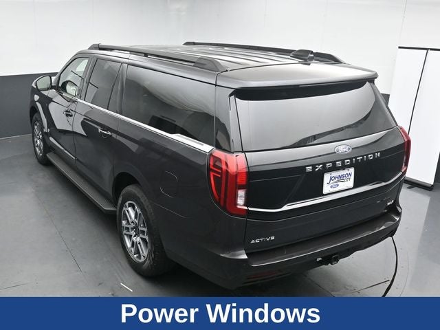 2025 Ford Expedition Max Active