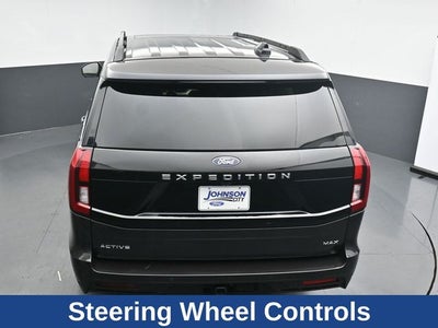 2025 Ford Expedition Max Active