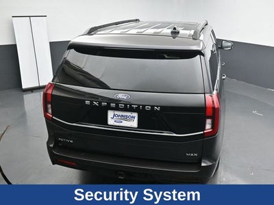 2025 Ford Expedition Max Active