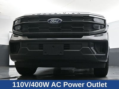 2025 Ford Expedition Max Active