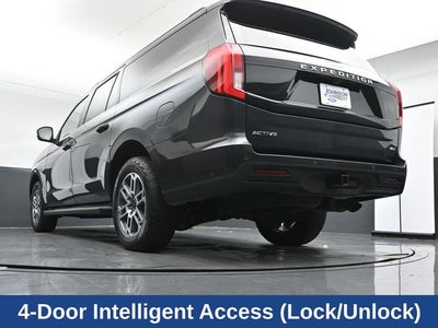 2025 Ford Expedition Max Active