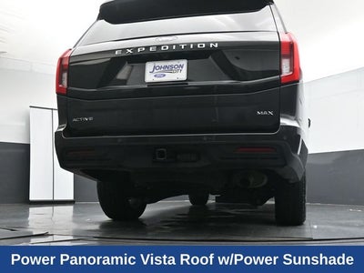 2025 Ford Expedition Max Active