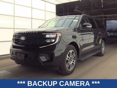 2025 Ford Expedition Max Active