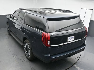 2025 Ford Expedition Max Active