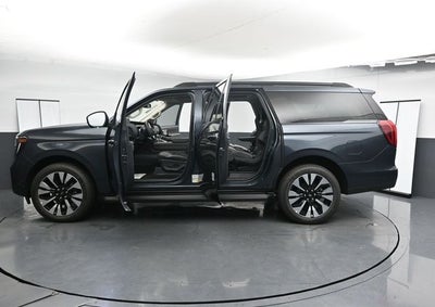 2025 Ford Expedition Max Active