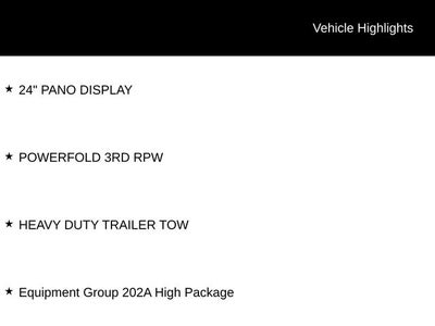 2025 Ford Expedition Max Active