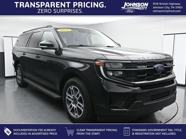 2025 Ford Expedition Max Active
