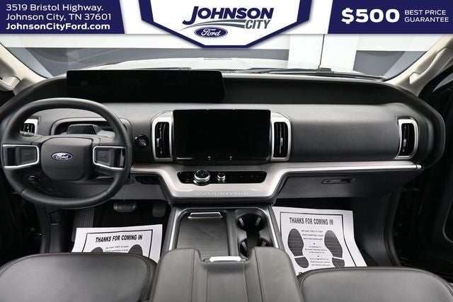 2025 Ford Expedition Max Active