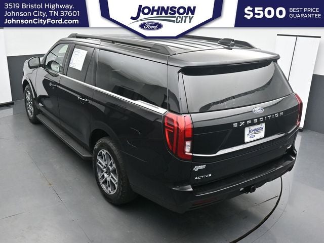 2025 Ford Expedition Max Active
