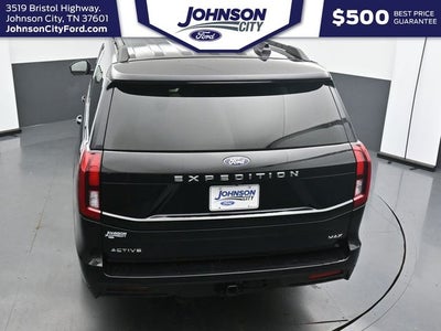 2025 Ford Expedition Max Active