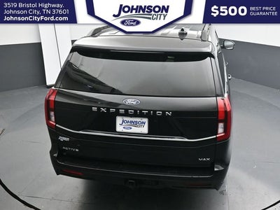 2025 Ford Expedition Max Active