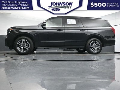 2025 Ford Expedition Max Active