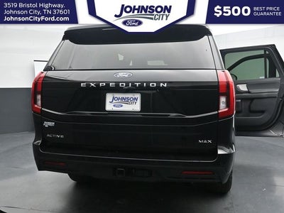 2025 Ford Expedition Max Active