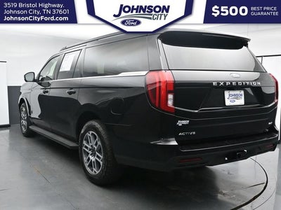 2025 Ford Expedition Max Active