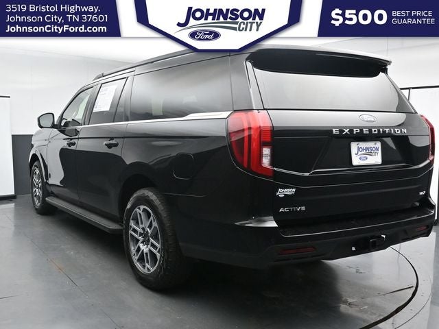 2025 Ford Expedition Max Active