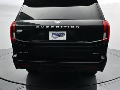 2025 Ford Expedition Max Active