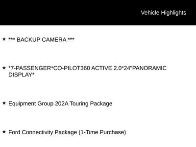 2026 Ford Expedition Max Active