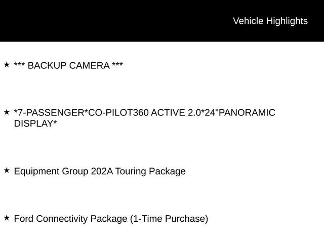 2026 Ford Expedition Max Active