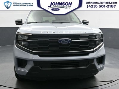 2026 Ford Expedition Max Active