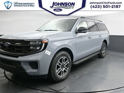 2026 Ford Expedition Max Active