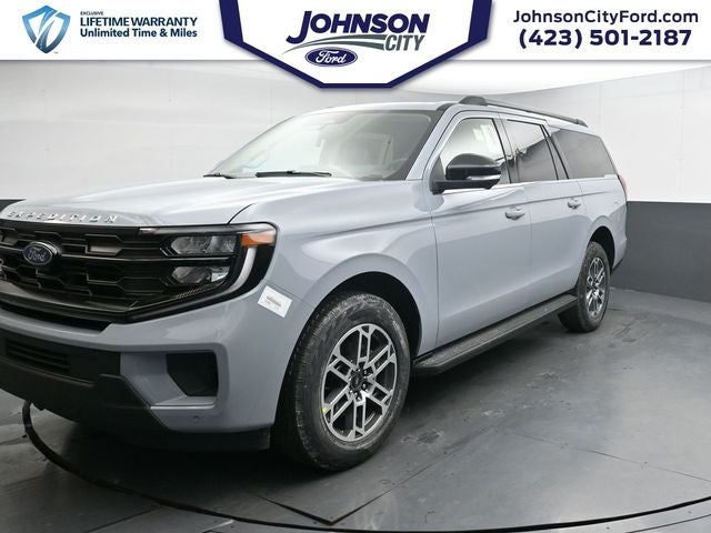 2026 Ford Expedition Max Active