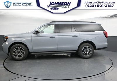 2026 Ford Expedition Max Active