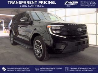 2025 Ford Expedition Max Active