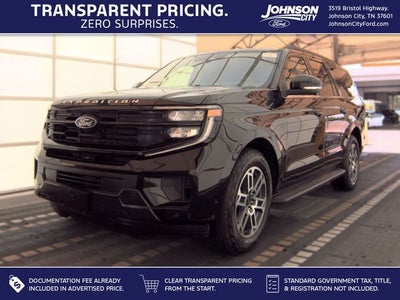 2025 Ford Expedition Max Active