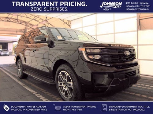 2025 Ford Expedition Max Active
