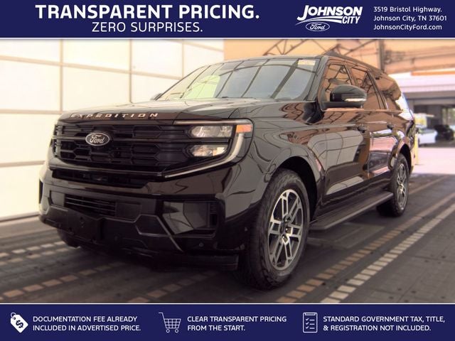 2025 Ford Expedition Max Active