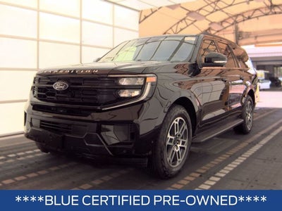 2025 Ford Expedition Max Active